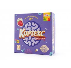 Настольная игра Кортекс для детей